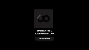Rokoko Smartsuit Pro and iClone Motion LIVE Plugin