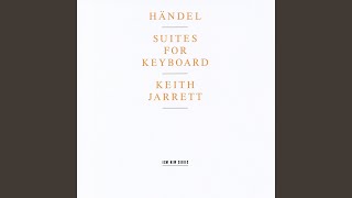 Handel: Suite in D Minor, HWV 447: IV. Gigue