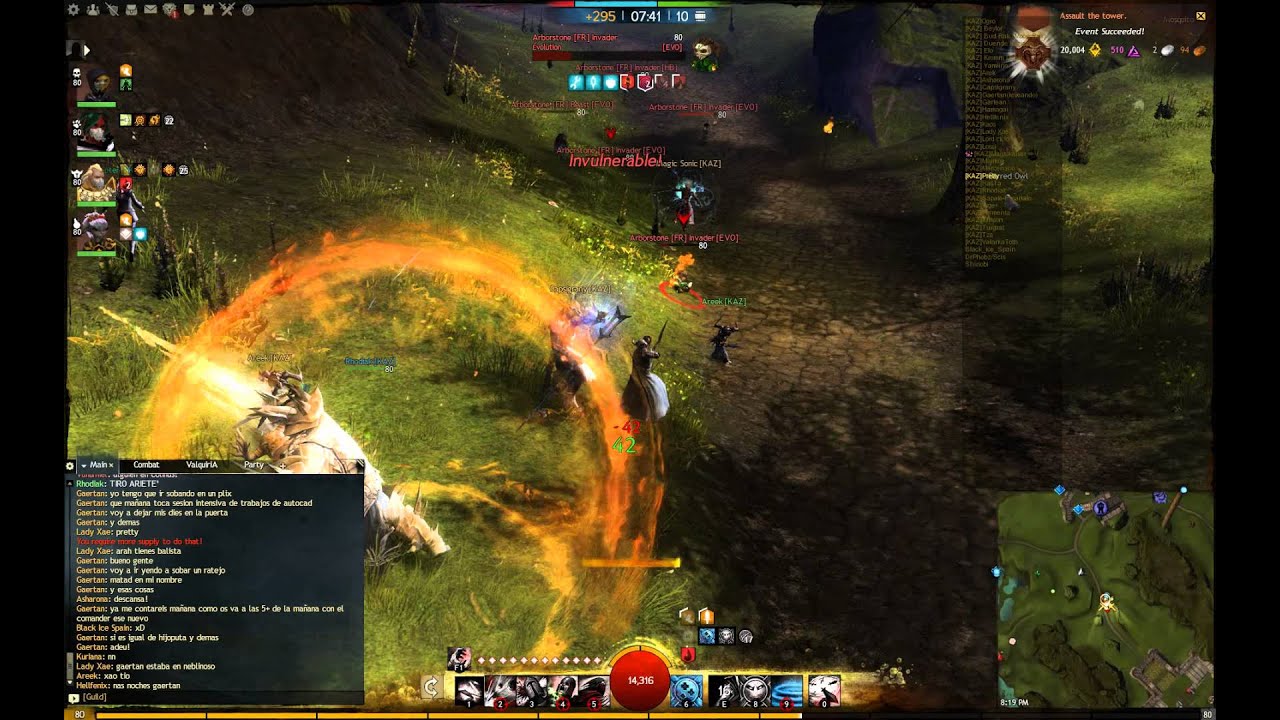 [GW2] With BattlePing on
