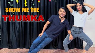 Show Me The Thumka Dance Video Tu Jhoothi Mai Makkaar Ranbir , Shraddha Cover