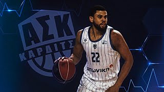 Ray McCallum - 2024 Best Plays & Highlights - Karditsa BC