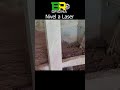 Nível Laser 2 Linhas Verde 30m Suporte Magnético e Bolsa Huepar