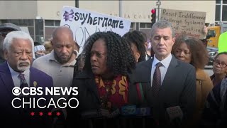 Sonya Massey’s family, friends speak after jury verdict against ex-deputy Sean Grayson