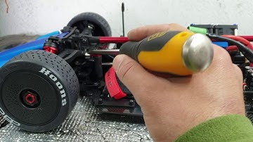Arrma Limitless custom build overview