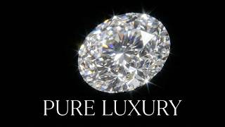 What makes a diamond "Pure Luxury"?