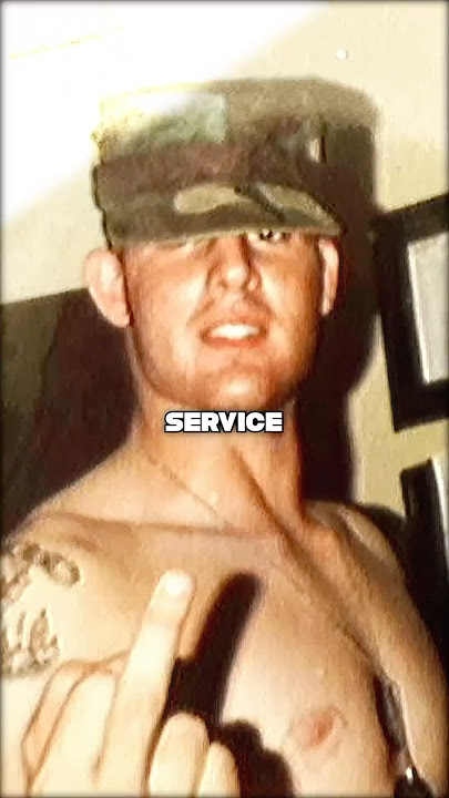 Legendary Delta Force Operator John 'Shrek' McPhee