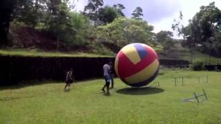 FUN EARTHBALL GAME screenshot 2