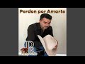 Perdon por amarte (Radio Edit)