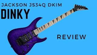 Details Jackson JS34Q DKIM: The Good, The Bad, and The Purple News