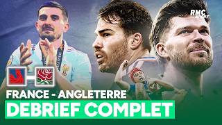 Un crunch HISTORIQUE pour aller chercher le tournoi des 6 Nations !