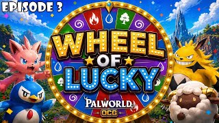 WHEEL OF LUCKY EPISODE 3 (ft Scruffy_TCG)