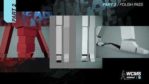 Walk Cycles Made Simple // 3dsmax