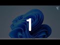 Beginning of video