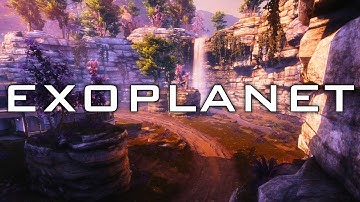 Titanfall 2 : Exoplanet Cinematics