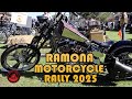 2025 Ramona Motorcycle Rally: Check Out These Custom Builds
