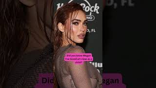 Did you know Megan Fox Part 20