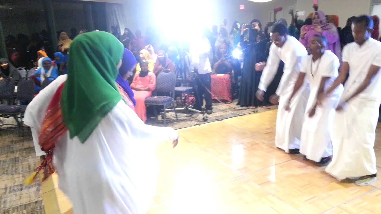 Sanad Guuradii 30aad ee ONLF & San Diego Dhaanto Cusub