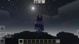 Neon Metal protogen skin Minecraft PE #minecraft #skin #furries screenshot 4