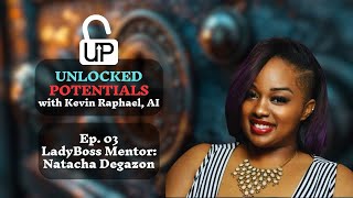 Empowering Women Leaders: Natacha Degazon’s Journey to Founding LadyBoss Network |  Ep. 03