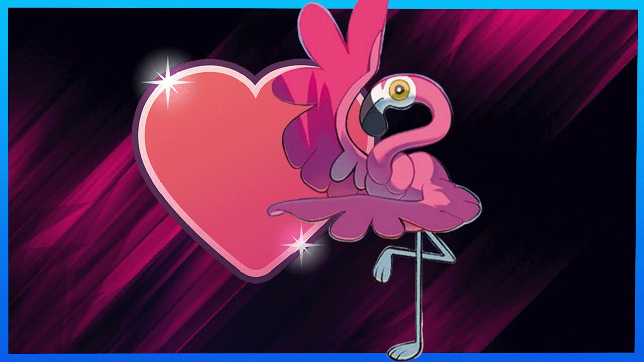 THIS BIRD SHOULD NOT BE THIS GOOD… 🦩| Flamigo Love Cup GBL