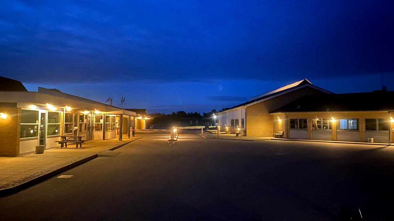 Skiveren Camping Rundtour med cykel 6/22.