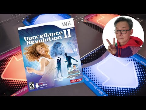 Video: DDR Najbolj Vroča Zabava Za Wii