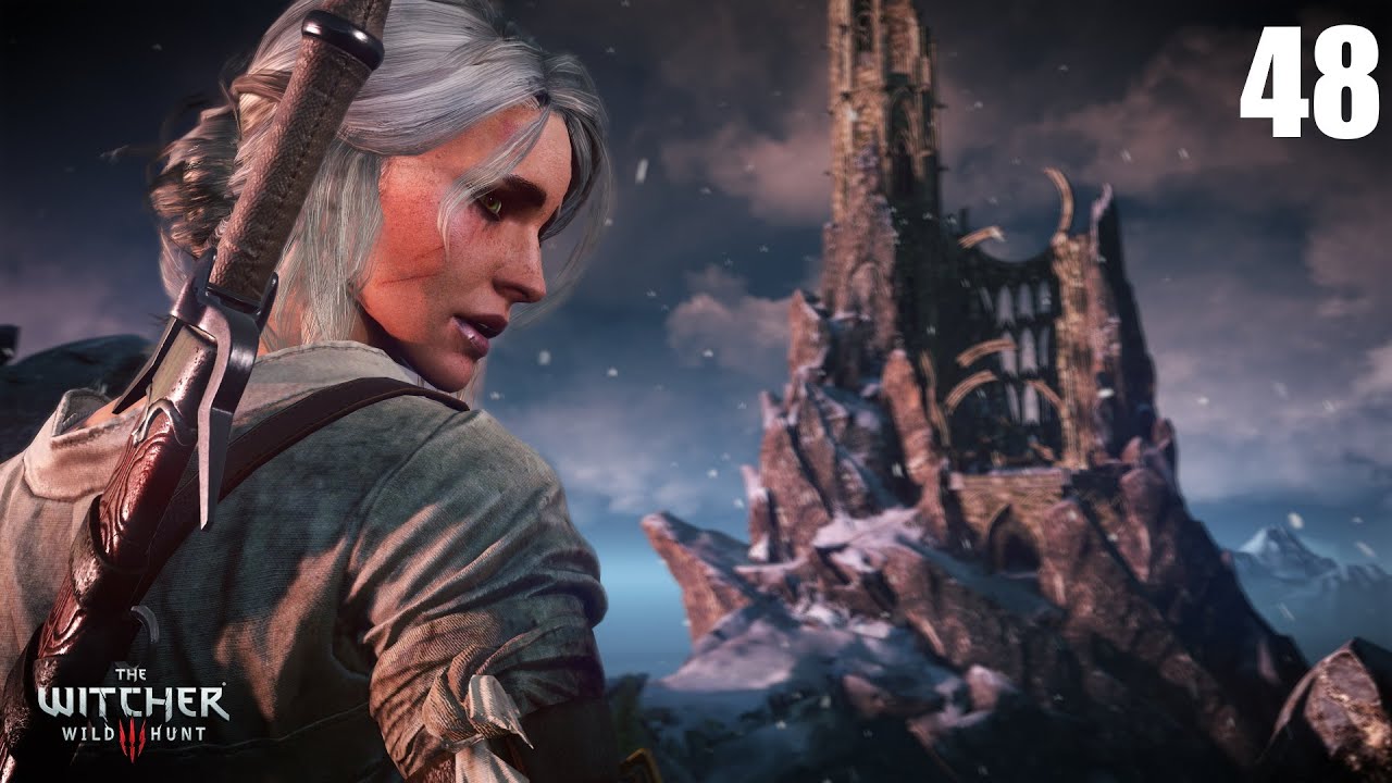 Witcher 3 Muhmen Damit Kommt Ihr Nicht Davon The Witcher 3 Wild Hunt Gameplay Deutsch #48 Der Auftrag Der Muhmen