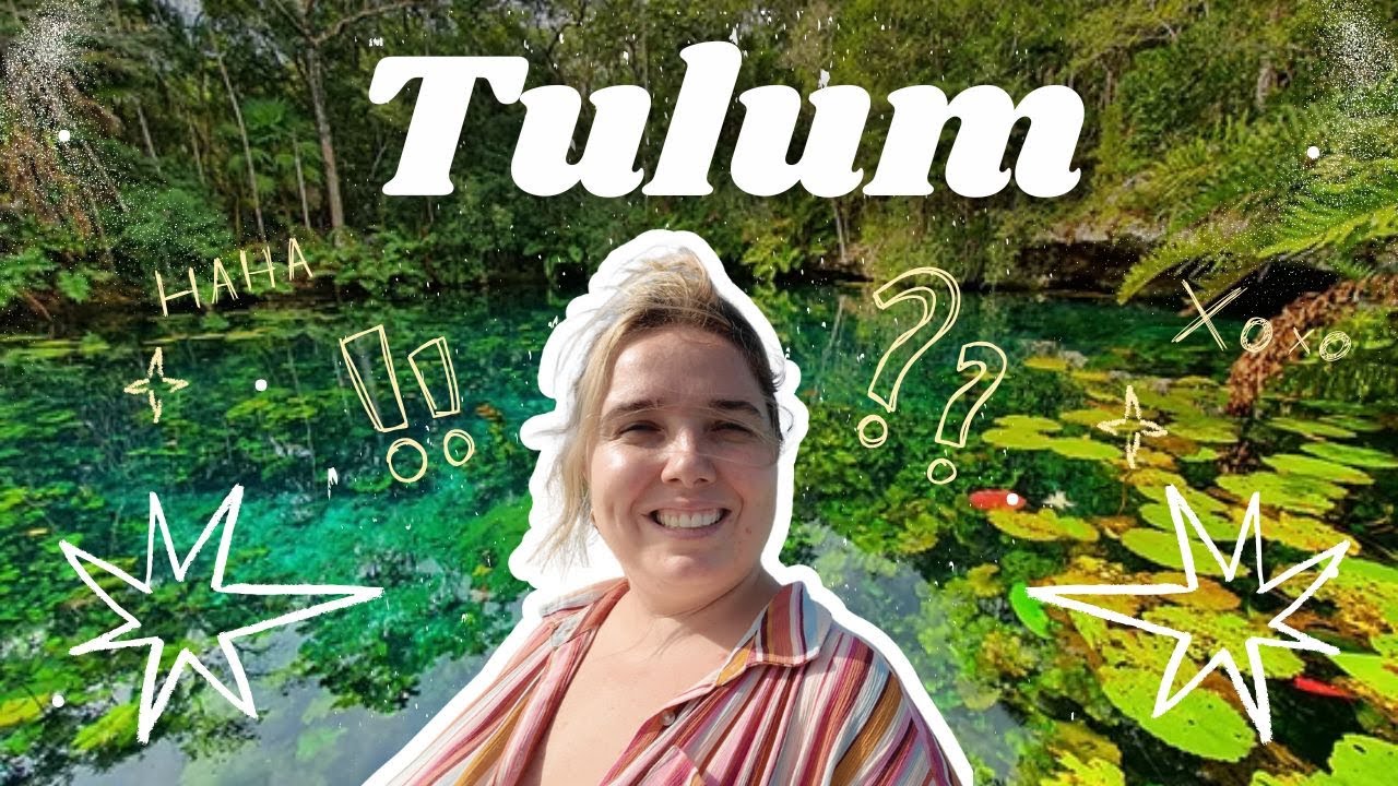 De viaje con mi tribu en Tulum | Fernanda Martin Oficial