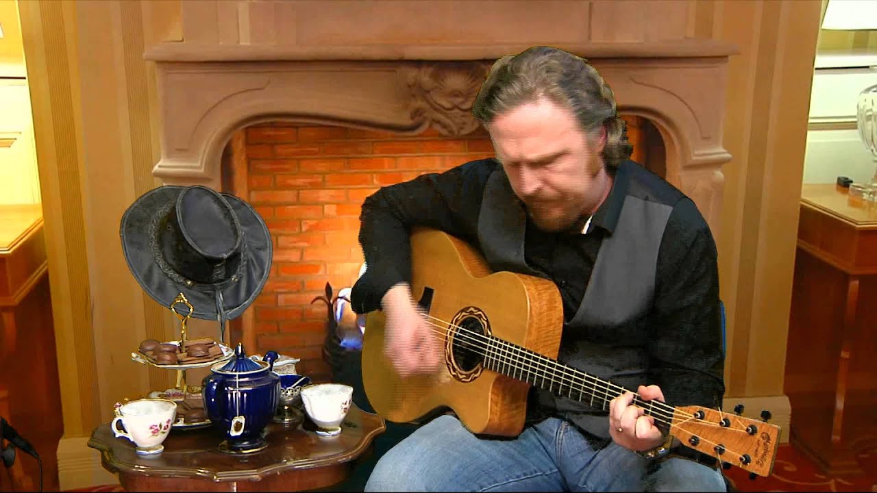 Fireside Sounds with Marian Shanley