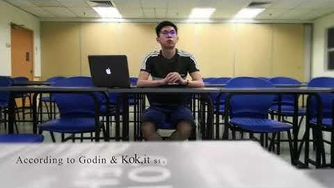 Consumer Behaviour-TPB video presentation (2018)