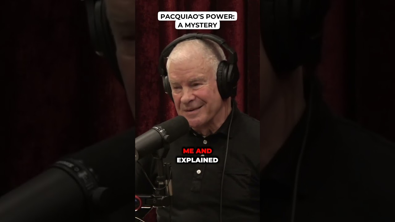 Pacquiao's Power: A Mystery - Jim Lampley 