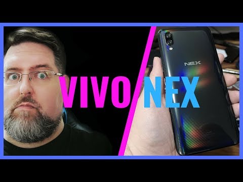 VIVO NEX - 60 Days Project! Unboxing | Setup | Initial Impressions