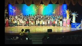 Anadarko Sunset Elementary Kindergarten Graduation 2025