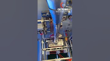 Hardware parts plastic different clip parts counting feeding bag packaging machine