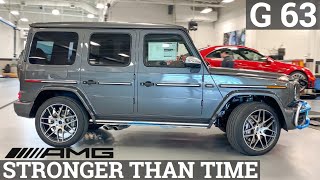 2020 Mercedes-AMG G63 Stronger Than Time Edition | G-Class Stronger Than Time
