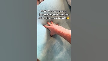 Upgrade your sleep game with ultimate comfort #memoryfoam