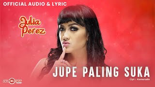 Julia Perez - Paling Suka (Official Audio & Lyric)