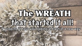 Full Dumpster Diving | Trash to Treasure | DIY for Home Decor News