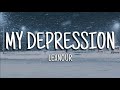 Lexnour My Depression Lyrics Lexnour My Depression Lyrics