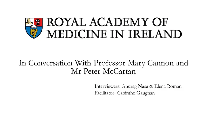 Mental Health Advice for Students | Prof Mary Cann...