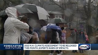 2022 New Hampshire Climate Assessment warns of impacts in the state