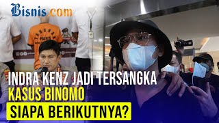 Jadi Tersangka Kasus Binomo, Indra Kenz Terancam Hukuman 20 Tahun Penjara Jadi Tersangka Kasus Binomo, Indra Kenz Terancam Hukuman 20 Tahun Penjara