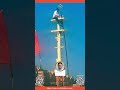 ✨ The Flag That Never Falls — A Vedantic Secret from Dwarka