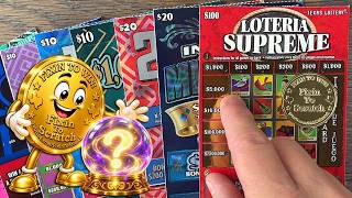 I SEE A BIG WIN IN MY FUTURE!