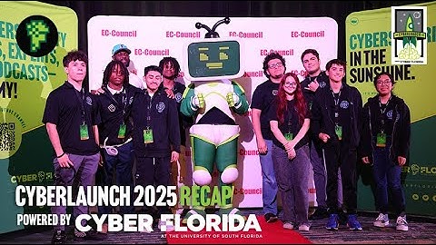 CyberLaunch 2025 Recap