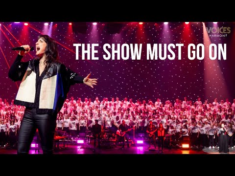 « The Show Must Go On » — Queen (tournée des Zéniths)