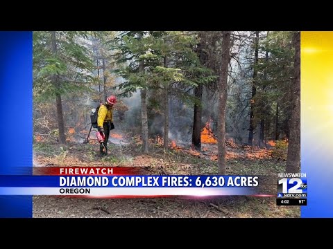 Diamond Complex Fires