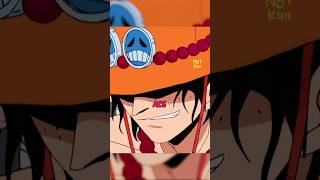 Ace, Smoker & Luffy Meet In Alabasta Bar