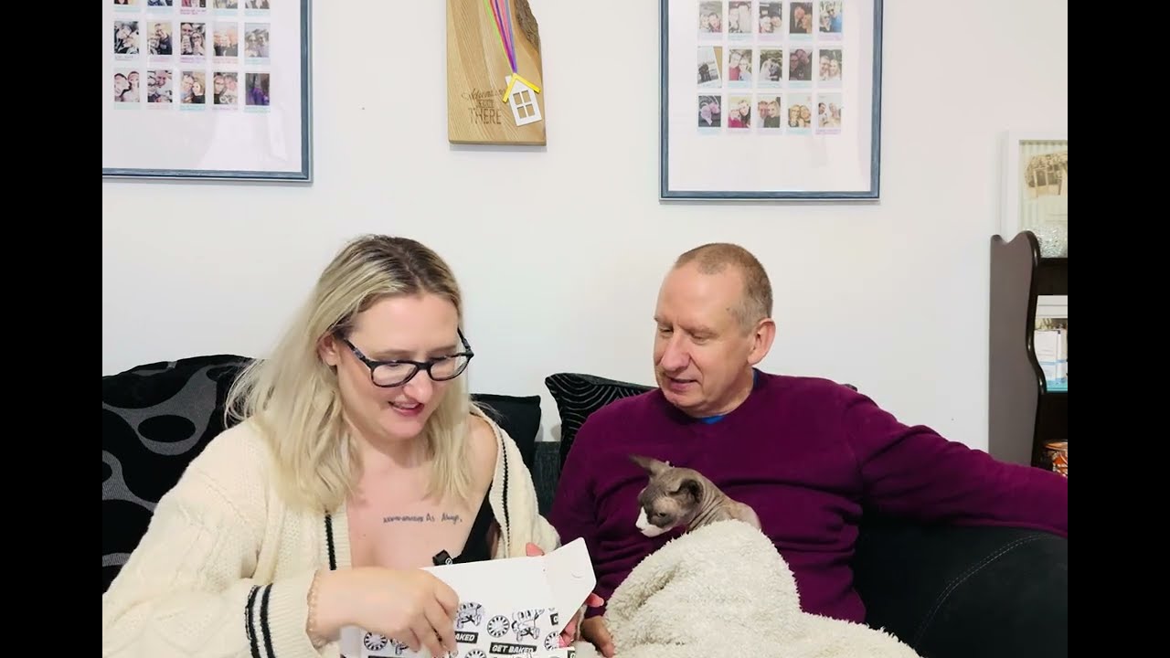 Is it worth your… calories? Trying Get Baked Bertha, Bombs and showing off the brownies!