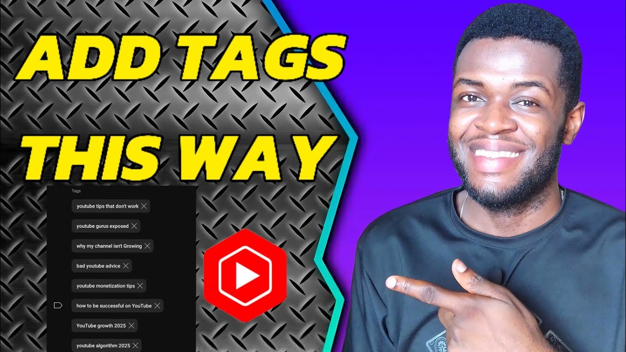 How To Add Tags on YouTube Videos the Right Way to Get More Views | SEO ...